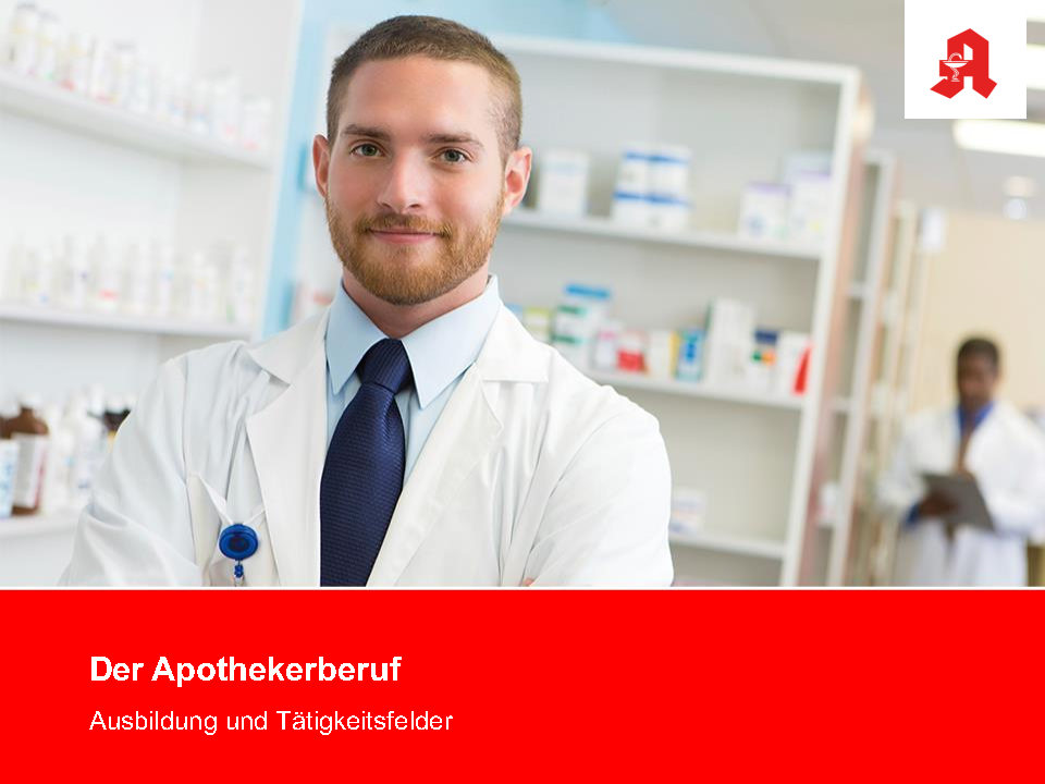 ABDA Referat Apotheker