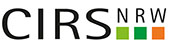 Hier ist das CIRS-NRW Logo zu sehen