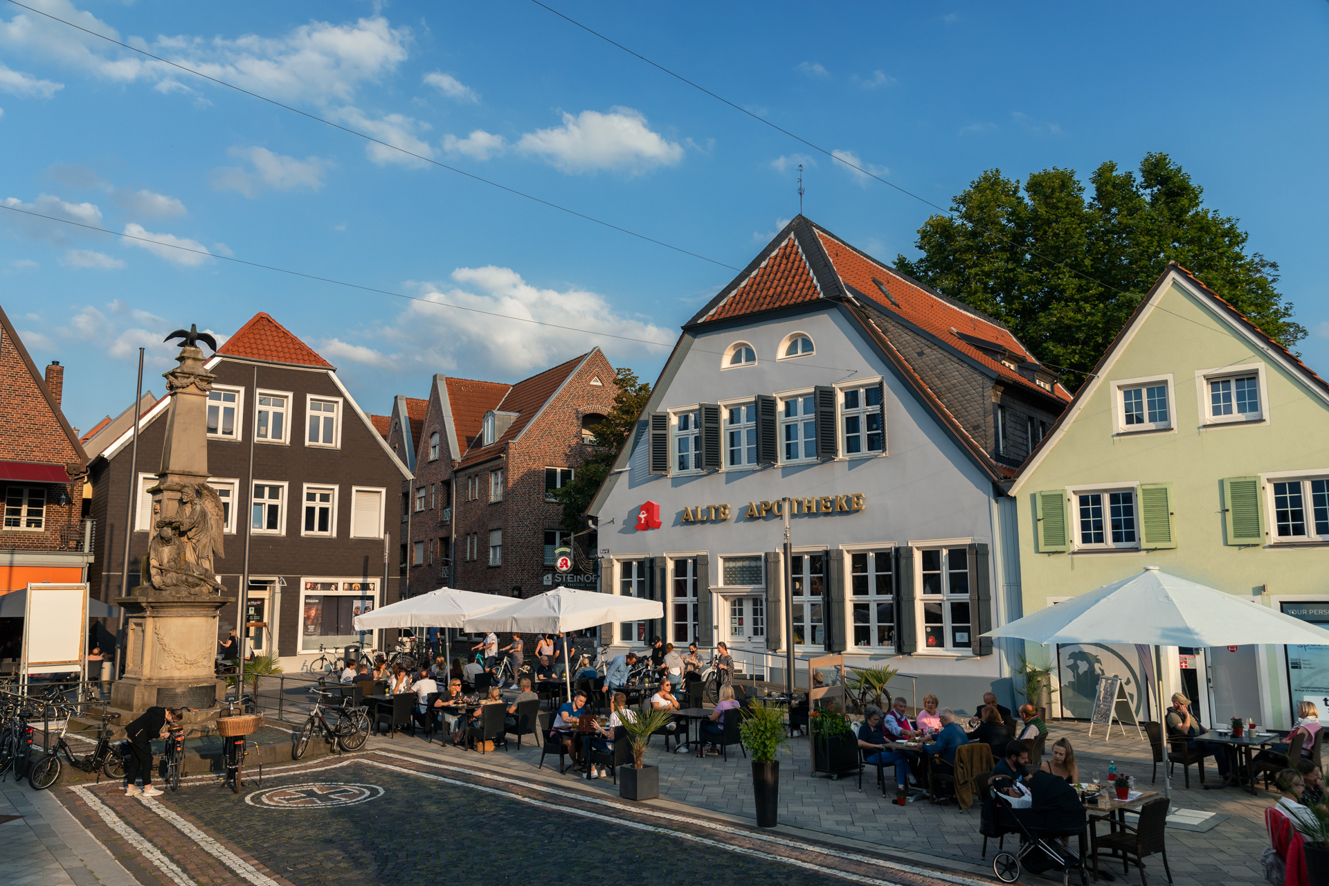 Pressefoto Dienstbereitschaft