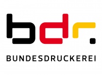 Logo Bundesdruckerei